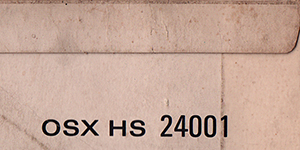 label