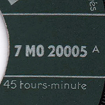label
