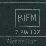 label