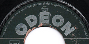 label