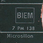 label