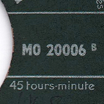 label