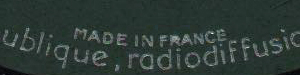 label