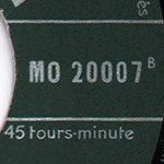 label
