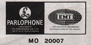 label