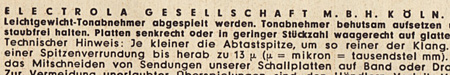 label