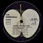 label