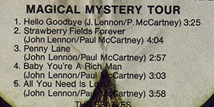 label