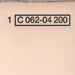 label