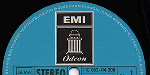 label