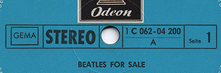 label
