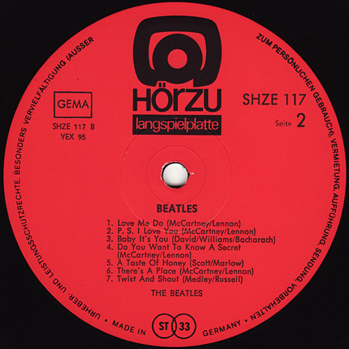 label