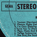label