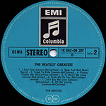 label