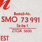 label