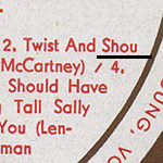 label