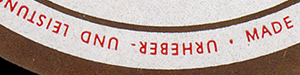 label
