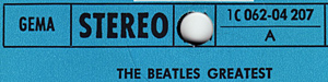 label