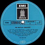label