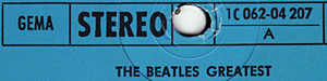 label