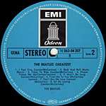 label