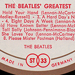 label