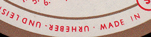 label