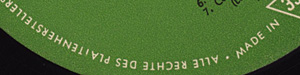 label
