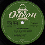 label