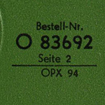 label