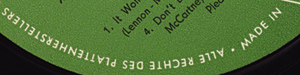label