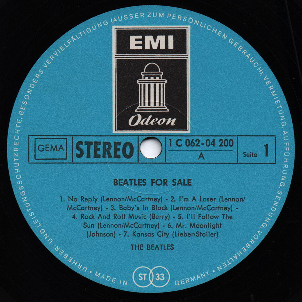 label