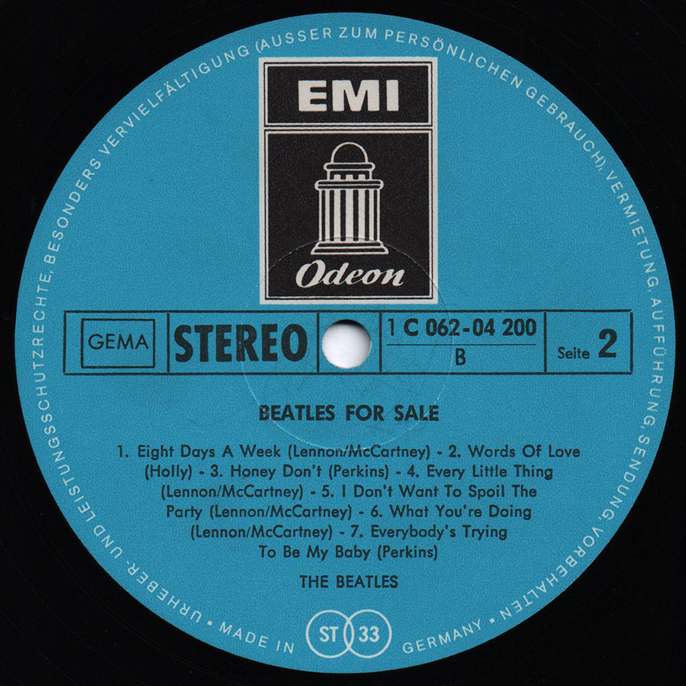 label