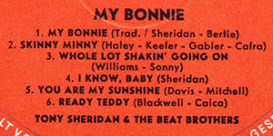label