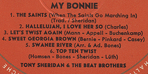 label