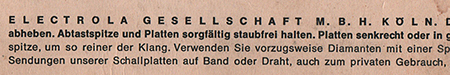 label
