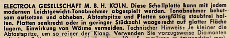 label