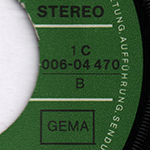 label