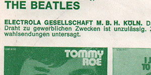label