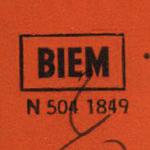 label