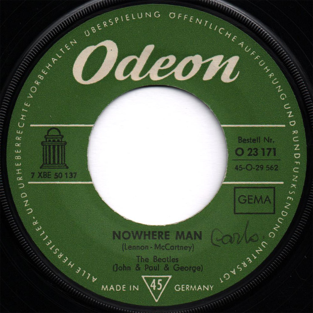 label
