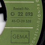 label