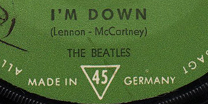 label