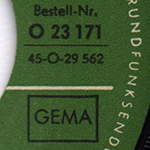 label