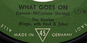 label