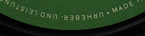 label