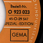 label