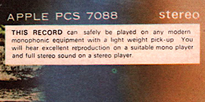 label