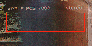 label