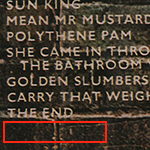 label